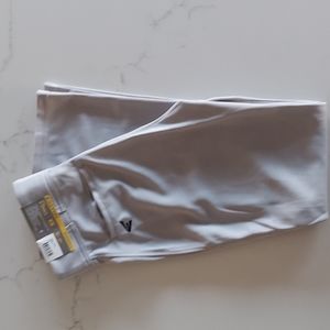 Easton grey baseball pants LG